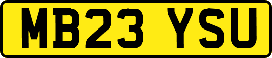 MB23YSU