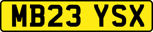 MB23YSX
