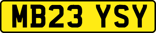 MB23YSY