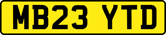 MB23YTD