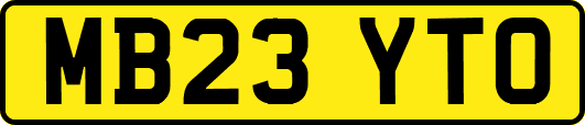 MB23YTO
