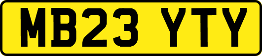 MB23YTY