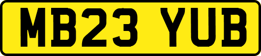 MB23YUB