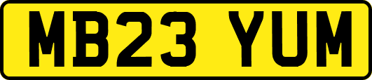MB23YUM