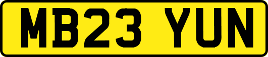 MB23YUN