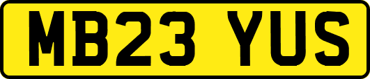 MB23YUS