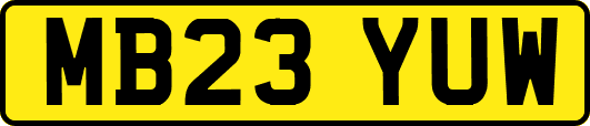 MB23YUW