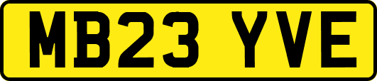 MB23YVE