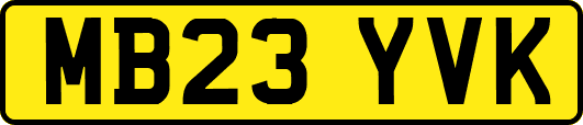 MB23YVK