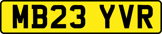 MB23YVR
