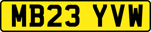 MB23YVW