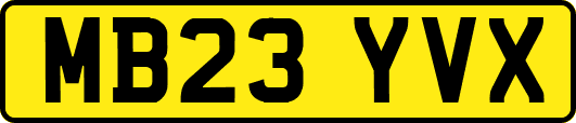 MB23YVX
