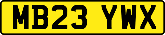 MB23YWX