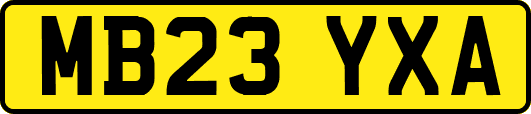 MB23YXA