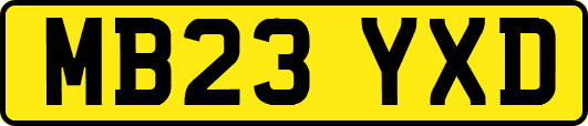 MB23YXD