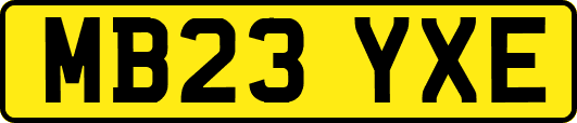 MB23YXE