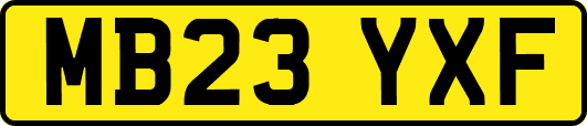 MB23YXF