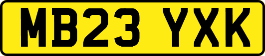MB23YXK