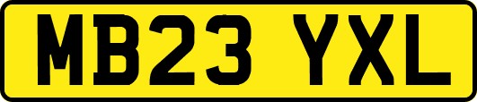 MB23YXL