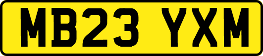 MB23YXM