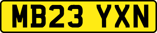 MB23YXN