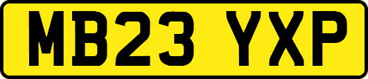MB23YXP