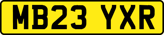 MB23YXR