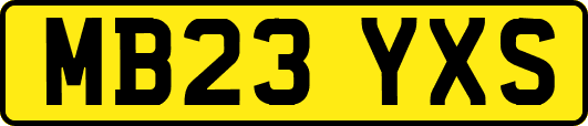 MB23YXS