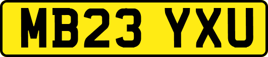 MB23YXU