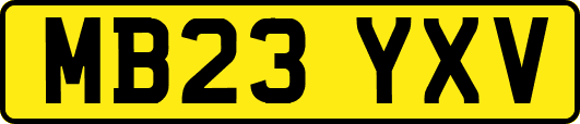 MB23YXV