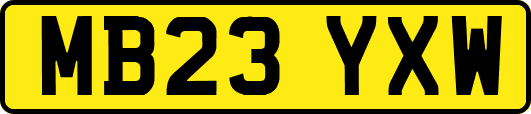 MB23YXW