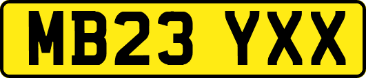 MB23YXX