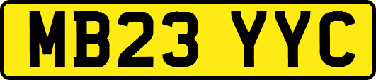 MB23YYC