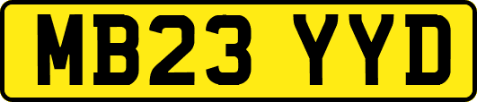 MB23YYD