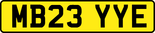 MB23YYE