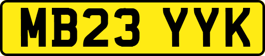 MB23YYK