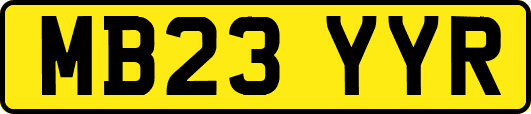 MB23YYR