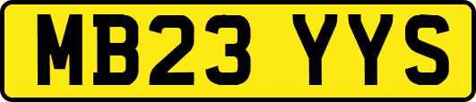 MB23YYS