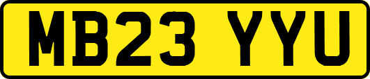 MB23YYU
