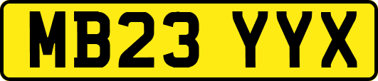 MB23YYX