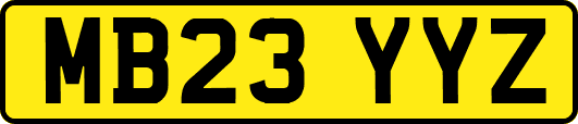 MB23YYZ