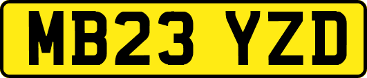 MB23YZD