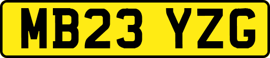 MB23YZG