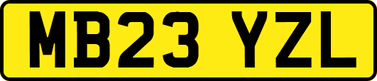 MB23YZL