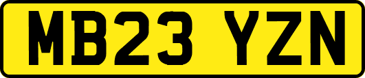 MB23YZN
