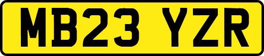 MB23YZR