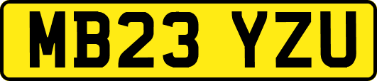 MB23YZU