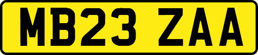 MB23ZAA