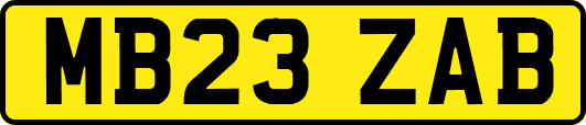 MB23ZAB