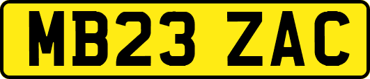 MB23ZAC